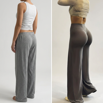 Pantalon Yoga Taille Haute
