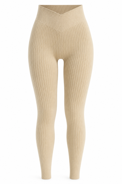 High-Waisted Shaping Leggings