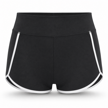 Women's Low-Waist Sport Shorts