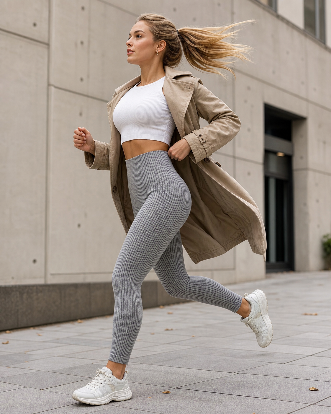 Legging Seamless Sculptant