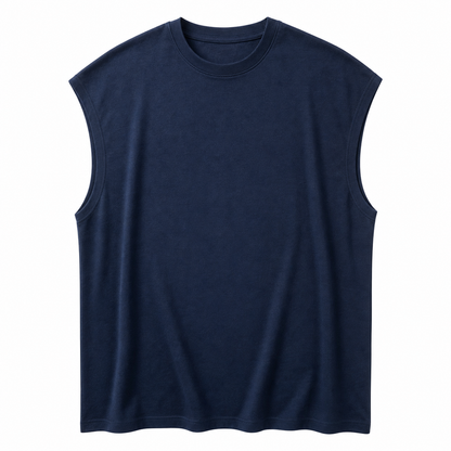 Men's Summer Sleeveless Tee
