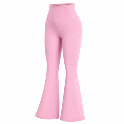 Peach Lift Flare Leggings